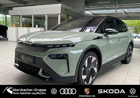 Skoda Elroq First Edition II. 82 kWh 210 kW Verfügbar