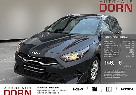 Kia Cee'd Sportswagon Ceed SW Vision 1.5T DCT7 Komfort-Plus-Paket
