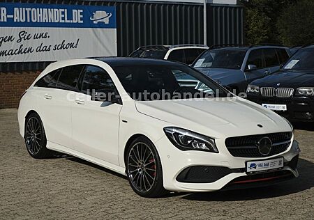 Mercedes-Benz CLA 250 Shooting Brake AMG, 4Matic, Standheizung