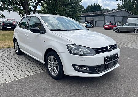 VW Polo Volkswagen 1.2 TSI Match
