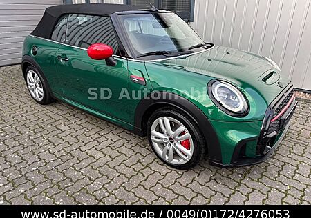 Mini John Cooper Works Cabrio HARMAN+HEAD-UP+FACELIFT