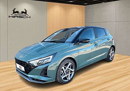 Hyundai i20 MY25 1.0 T-GDI 7-DCT PRIME NAVI Kamera BOSE