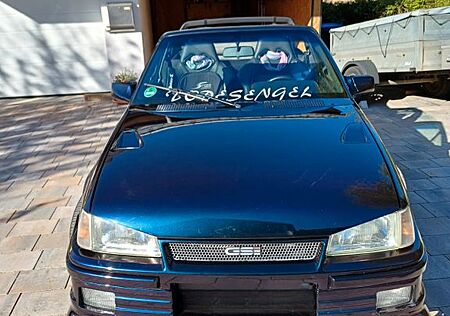 Opel Kadett Cabrio - E - GSI