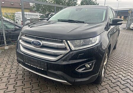 Ford Edge Titanium 4x4