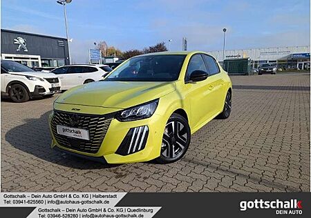 Peugeot 208 Allure 1.2 PT 100 360 Kamera LED Apple CarPl