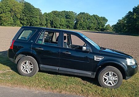 Land Rover Freelander TD4 LF