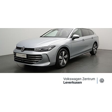 VW Passat leasen