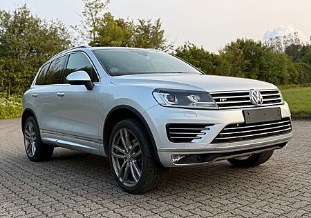 VW Touareg Volkswagen V6 TDI BMT/Start-Stopp Terrain Tech 4Mot
