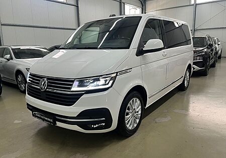 VW T6 Multivan Volkswagen Six7.Sitzer/AHK/ACC/Navi/Kamera/LED
