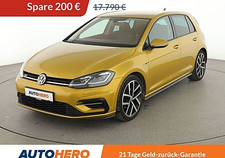 VW Golf Volkswagen VII 1.5 TSI ACT Highline BM Aut.*NAVI*LED*