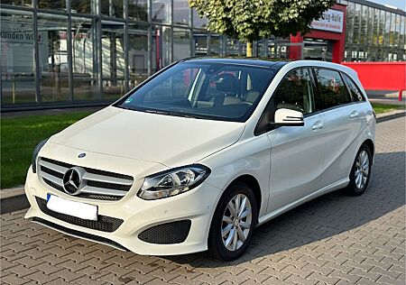 Mercedes-Benz B 180 CDI -