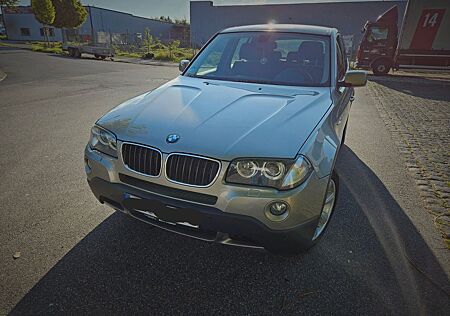 BMW X3 xDrive