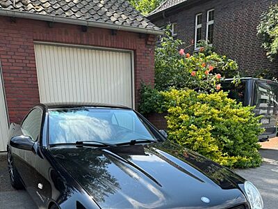 Mercedes-Benz SLK 230 KOMPRESSOR -