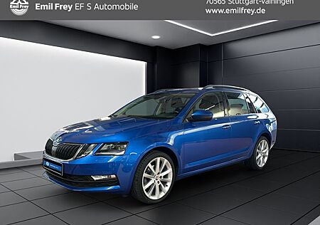 Skoda Octavia Combi 1.5 TSI ACT DSG Navi