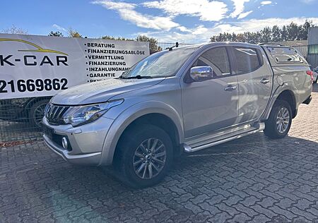 Mitsubishi L200 Plus Doppelkabine 4WD