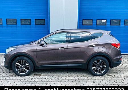 Hyundai Santa Fe Premium 4WD LED AHK Tempomat