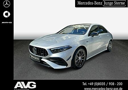 Mercedes-Benz A 35 AMG AMG A 35 4M Limo AeroDyn.P Pano Night Burm MBEAM