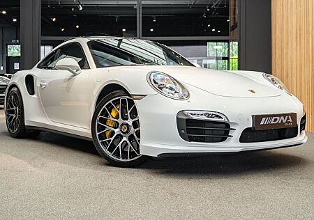 Porsche 991 Turbo S 1ste Eigenaar Händlerwartung 911