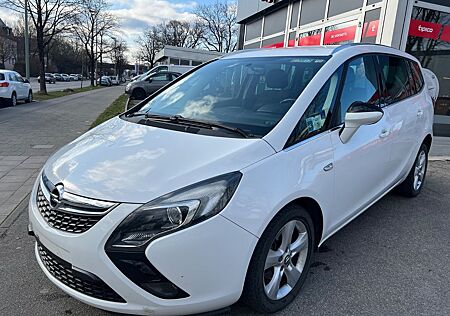 Opel Zafira C Tourer Edition 7 SITZER