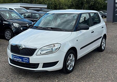 Skoda Fabia Classic 1 Hand Neu Tüv