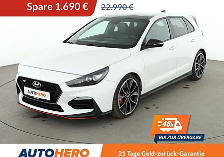 Hyundai i30 2.0 TGDI N Performance *NAVI*CAM*TEMPO*SHZ*