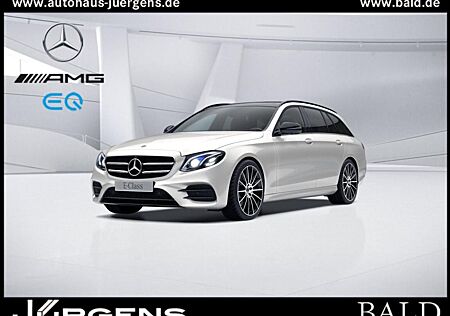 Mercedes-Benz E 220 d T AMG-Sport/MLB/Pano/Burm/Night/AHK/20'