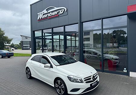 Mercedes-Benz A 180 A -Klasse BlueEfficiency