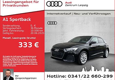 Audi A1 Sportback advanced 25 TFSI All-Season*LED**