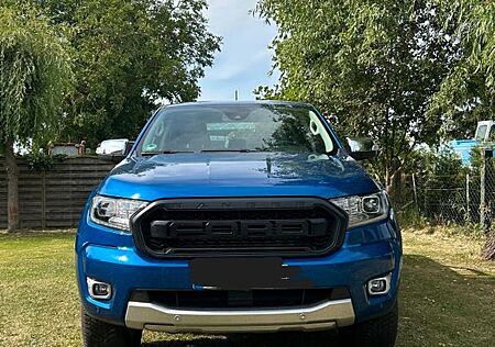 Ford Ranger "Limited" Doppelkab., 4x4