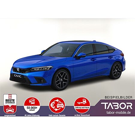 Honda Civic leasen
