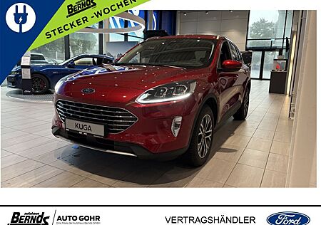Ford Kuga 2.5 Duratec PHEV TITANIUM X LED NAVI SHZ