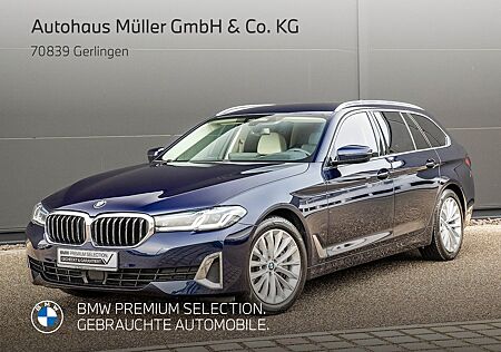 BMW 530d xDrive T. Luxury Line ACC HUD SoftClose Kam