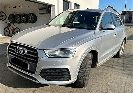 Audi Q3 1.4 TFSI S-line