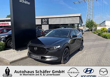 Mazda CX-30 (2024) NAGISA M-Hybrid 6AT HUD Navi Leder