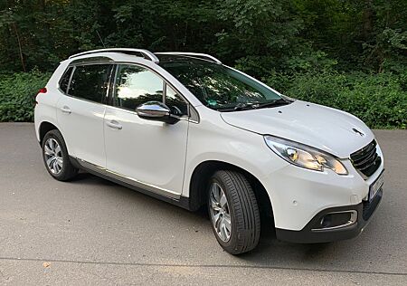 Peugeot 2008 Allure PureTech 82 Allure