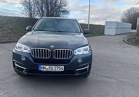 BMW X5 xDrive40d -Standheizung 2Hand