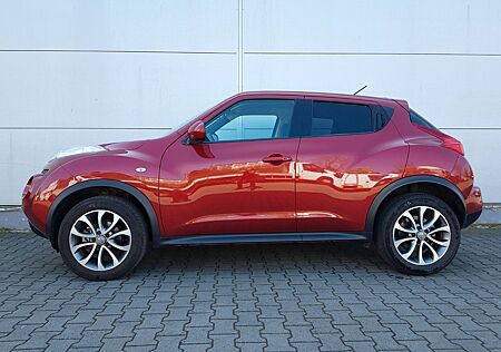 Nissan Juke Tekna (Kamera/Navi)