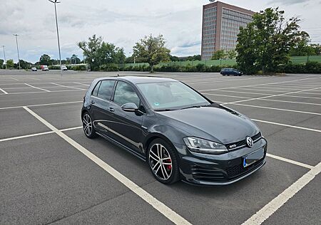 VW Golf Volkswagen 2.0 TDI DSG BMT GTD ACC/Kamera/Scheckheft