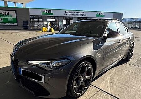 Alfa Romeo Giulia 2.0 Turbo Veloce Q4