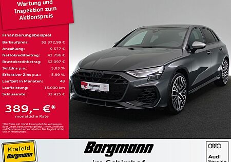 Audi S3 Sportback MATRIX-LED PANO ACC KAMERA SHZ PDC
