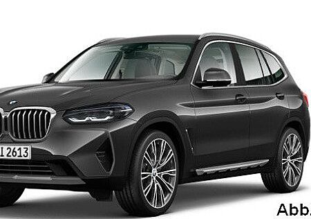 BMW X3 xDrive20i Aut. Klimaaut. Komfortzugang