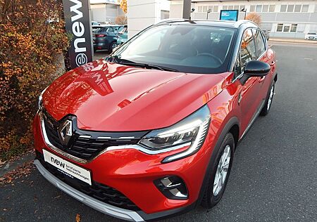 Renault Captur Intens TCe 130 EDC
