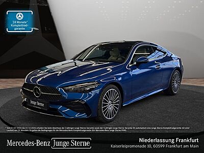 Mercedes-Benz CLE 450 4M CP AMG Prem/Pano/DigiLig/Burm/360°