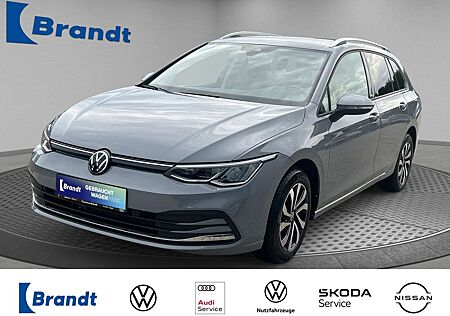 VW Golf Volkswagen VIII 1.0 eTSI Active DSG+LED+NAVI+ACC+PDC