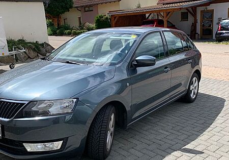 Skoda Rapid 1.6 TDI Active Spaceback Active