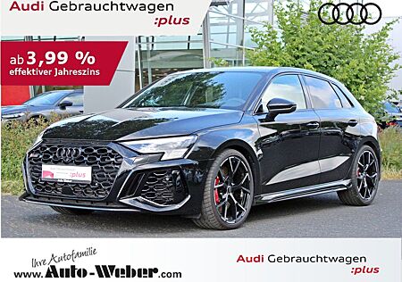 Audi RS3 Sportback BLACK HUD 360 KAMERA RS-ABGAS B&O