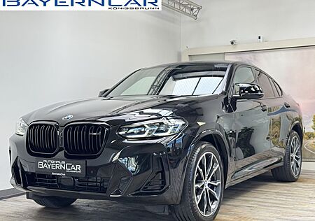BMW X4 M40i Panorama 20Zoll ACC 360° Laser H&K