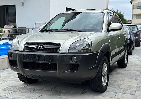 Hyundai Tucson 2.0 GLS 2WD GLS LPG/Klimaaut/Sitzhz/Tempo