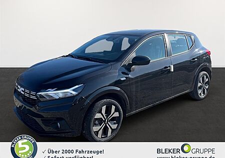 Dacia Sandero Journey TCe 90