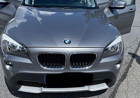 BMW X1 M1 Top gepflegt 120.000 km inkl. Winterr.
